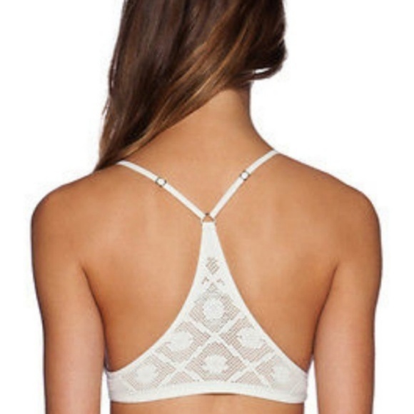 FP Truth Be Told Cut Out Seamless Bralette - Picture 3 of 5